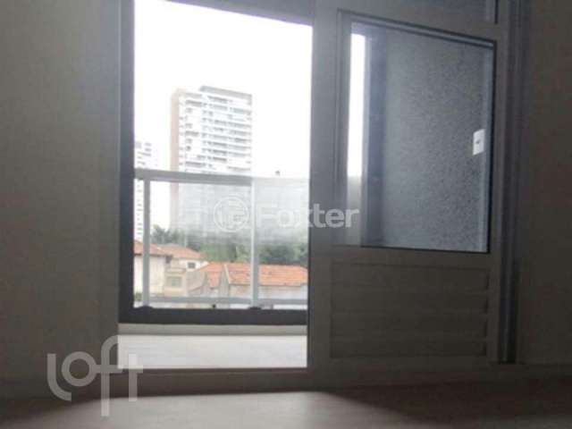 Apartamento com 2 quartos à venda na Rua Mariano Procópio, 539, Vila Monumento, São Paulo, 32 m2 por R$ 275.000