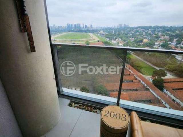 Apartamento com 1 quarto à venda na Rua Bento Frias, 155, Pinheiros, São Paulo, 56 m2 por R$ 1.120.000