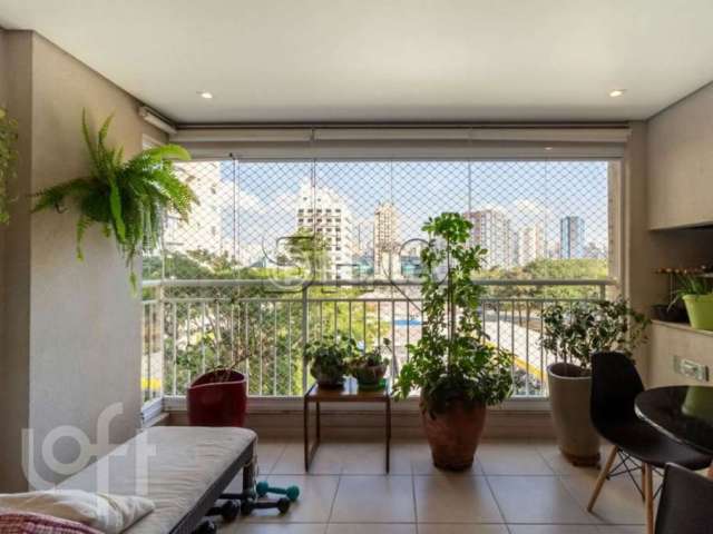 Apartamento com 3 quartos à venda na Rua Rubens Meireles, 235, Várzea da Barra Funda, São Paulo, 96 m2 por R$ 1.280.000