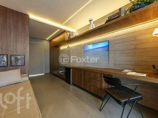 Apartamento com 1 quarto à venda na Avenida Pompéia, 585, Pompéia, São Paulo, 27 m2 por R$ 455.000