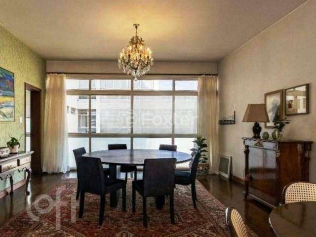 Apartamento com 4 quartos à venda na Rua Baronesa de Itu, 258, Santa Cecília, São Paulo, 246 m2 por R$ 1.900.000