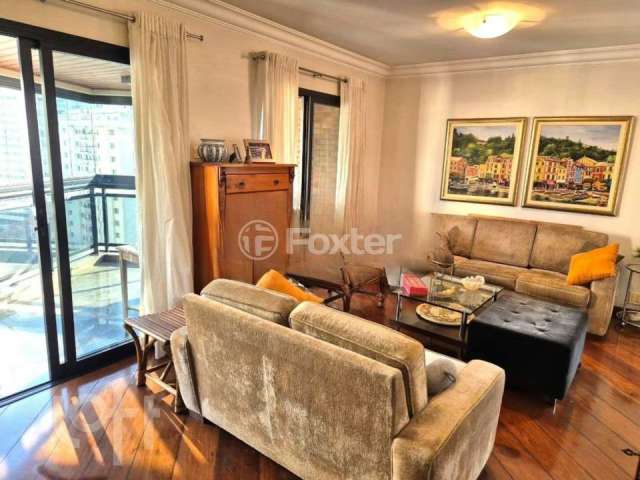 Apartamento com 3 quartos à venda na Rua Sampaio Viana, 581, Paraíso, São Paulo, 155 m2 por R$ 2.950.000