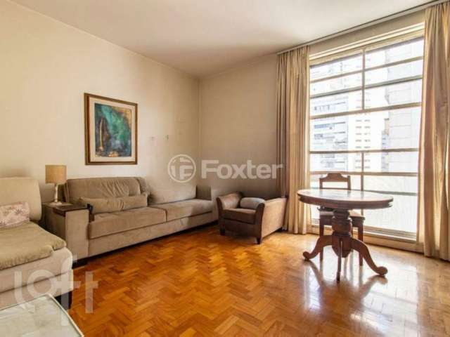 Apartamento com 3 quartos à venda na Avenida Higienópolis, 573, Higienópolis, São Paulo, 263 m2 por R$ 3.250.000