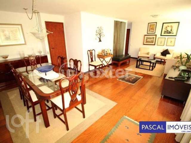 Apartamento com 4 quartos à venda na Rua Morais de Barros, 822, Campo Belo, São Paulo, 145 m2 por R$ 1.166.000