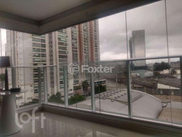 Apartamento com 3 quartos à venda na Rua Carmo do Rio Verde, 109, Jardim Caravelas, São Paulo, 85 m2 por R$ 1.590.000