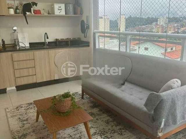 Apartamento com 3 quartos à venda na Rua Ângelo Ricchiutti, 56, Jardim Paraíso, São Paulo, 90 m2 por R$ 1.280.000