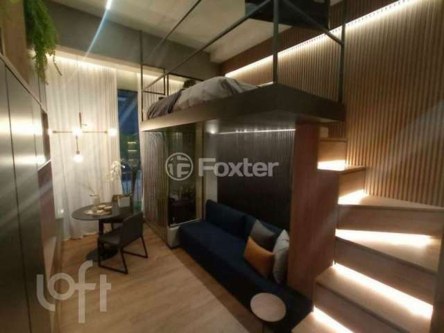 Apartamento com 1 quarto à venda na Rua Estela, 135, Vila Mariana, São Paulo, 25 m2 por R$ 350.000