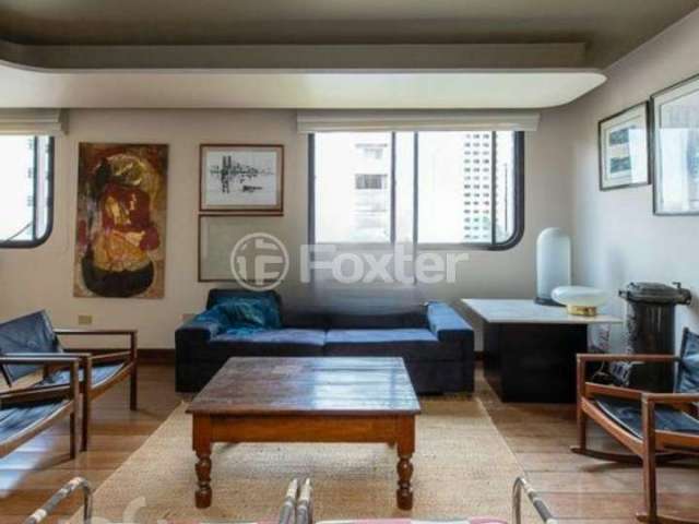 Apartamento com 3 quartos à venda na Alameda dos Anapurus, 550, Indianópolis, São Paulo, 210 m2 por R$ 1.900.000