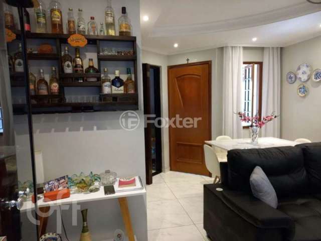 Casa em condomínio fechado com 3 quartos à venda na Rua Cristóvão Camargo, 200, Vila Araguaia, São Paulo, 136 m2 por R$ 390.000