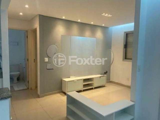 Apartamento com 1 quarto à venda na Avenida Carlos Liviero, 561, Vila Liviero, São Paulo, 49 m2 por R$ 297.000