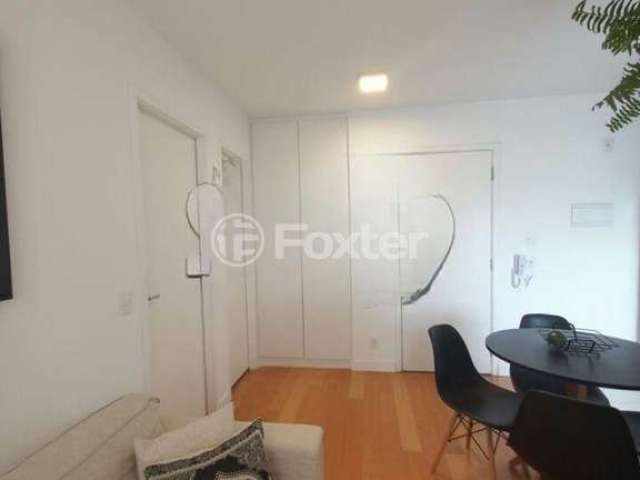 Apartamento com 1 quarto à venda na Rua Torres da Barra, 275, Água Branca, São Paulo, 32 m2 por R$ 286.000