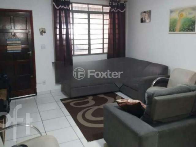 Casa com 2 quartos à venda na Rua Paulo Rafael, 67, Vila Hebe, São Paulo, 100 m2 por R$ 445.000