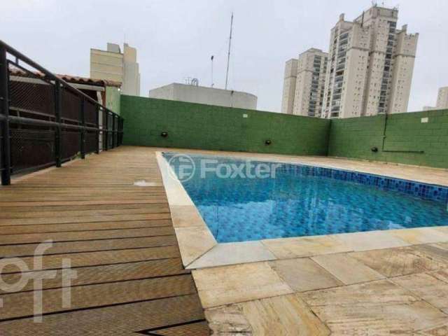 Apartamento com 2 quartos à venda na Rua Cananéia, 97, Vila Prudente, São Paulo, 62 m2 por R$ 430.000