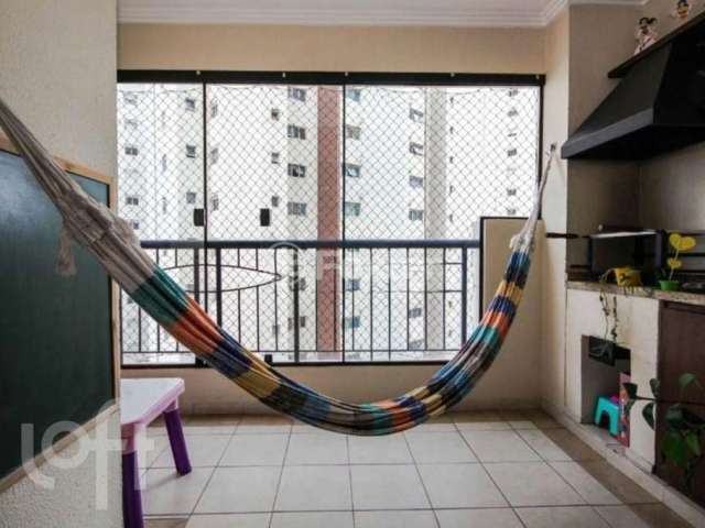 Apartamento com 3 quartos à venda na Rua Carlos Weber, 890, Vila Leopoldina, São Paulo, 88 m2 por R$ 1.195.000