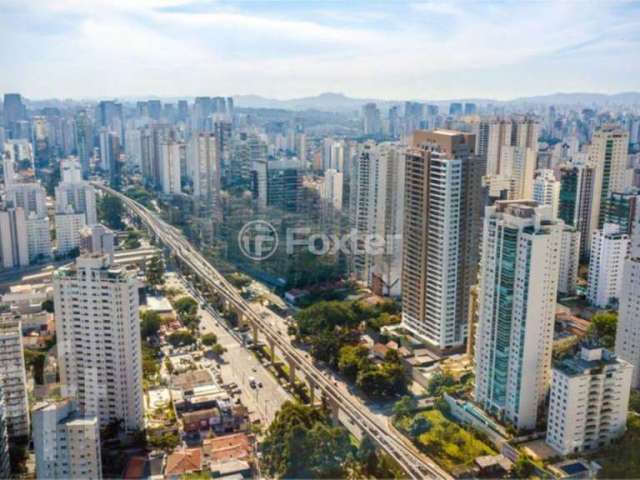 Apartamento com 3 quartos à venda na Rua Gabriele D'Annunzio, 226, Campo Belo, São Paulo, 143 m2 por R$ 2.170.750