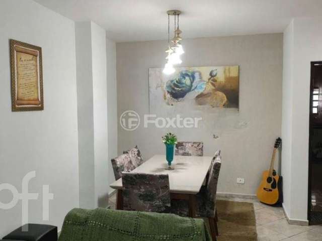 Casa com 3 quartos à venda na Rua Urbano Duarte, 661, Vila Baruel, São Paulo, 132 m2 por R$ 790.000