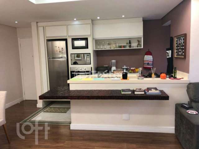 Apartamento com 2 quartos à venda na Rua das Jóias, 72, Vila do Encontro, São Paulo, 55 m2 por R$ 305.000