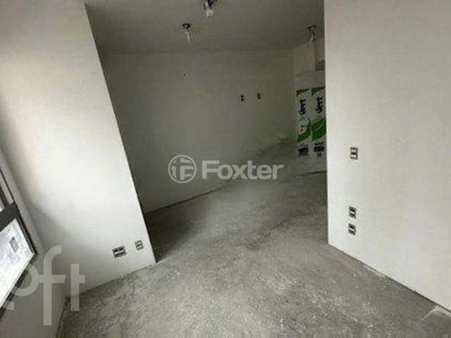 Apartamento com 1 quarto à venda na Rua Antônio Bicudo, 116, Pinheiros, São Paulo, 25 m2 por R$ 550.000