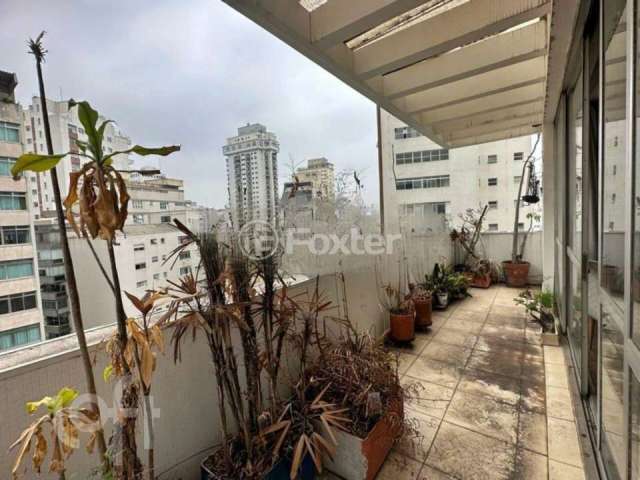 Apartamento com 3 quartos à venda na Rua Doutor Gabriel dos Santos, 749, Santa Cecília, São Paulo, 272 m2 por R$ 2.200.000