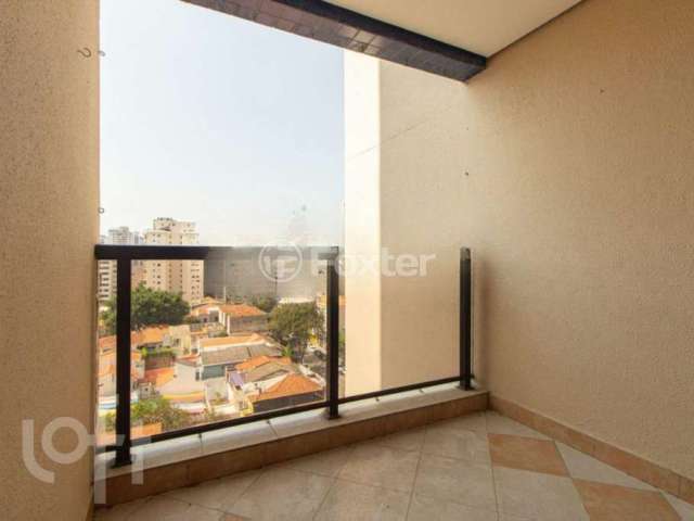 Apartamento com 2 quartos à venda na Rua Doutor Augusto de Miranda, 830, Pompéia, São Paulo, 70 m2 por R$ 1.100.000