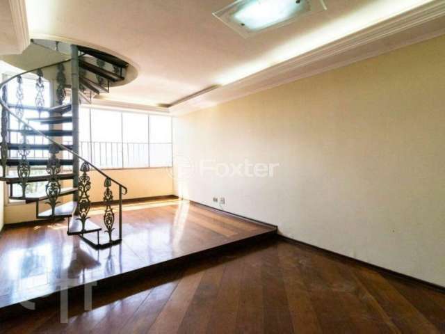 Cobertura com 3 quartos à venda na Rua Bento Araújo, 149, Barro Branco (Zona Norte), São Paulo, 170 m2 por R$ 1.290.000