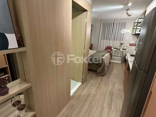 Kitnet / Stúdio à venda na Rua Polignano A Mare, 211, Brás, São Paulo, 28 m2 por R$ 300.000