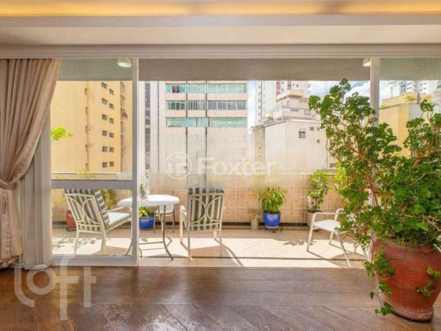 Apartamento com 3 quartos à venda na Rua Doutor Gabriel dos Santos, 749, Santa Cecília, São Paulo, 260 m2 por R$ 2.700.000