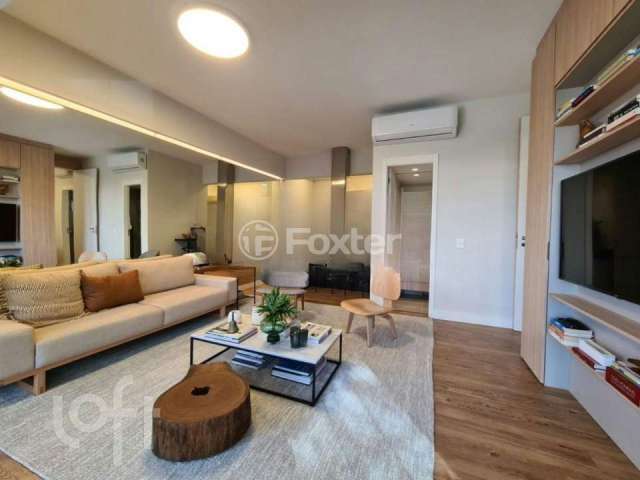 Apartamento com 1 quarto à venda na Rua Paris, 824, Sumaré, São Paulo, 69 m2 por R$ 1.490.000