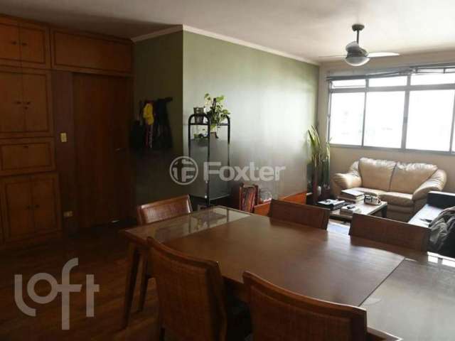 Apartamento com 2 quartos à venda na Rua Doutor Brasílio Machado, 103, Santa Cecília, São Paulo, 100 m2 por R$ 1.500.000