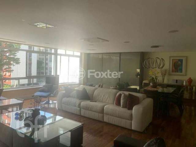 Apartamento com 3 quartos à venda na Rua Doutor Albuquerque Lins, 958, Santa Cecília, São Paulo, 274 m2 por R$ 2.400.000