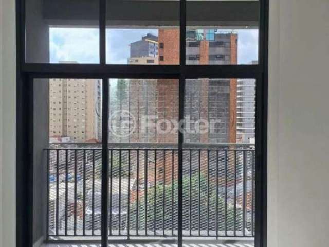 Apartamento com 1 quarto à venda na Rua Francisco Leitão, 265, Pinheiros, São Paulo, 25 m2 por R$ 600.000