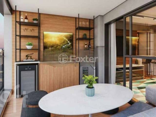 Apartamento com 1 quarto à venda na Avenida Santo Amaro, 4800, Santo Amaro, São Paulo, 50 m2 por R$ 988.440