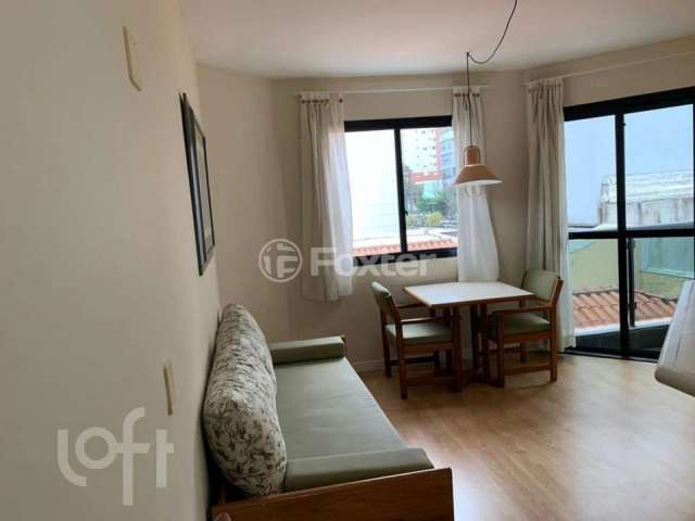 Apartamento com 1 quarto à venda na Rua Ouro Branco, 150, Jardim Paulista, São Paulo, 39 m2 por R$ 530.000