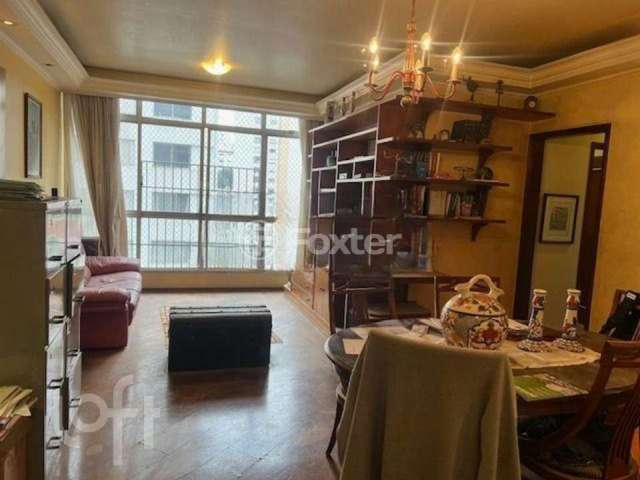 Apartamento com 3 quartos à venda na Rua Doutor Gabriel dos Santos, 253, Santa Cecília, São Paulo, 120 m2 por R$ 1.080.000