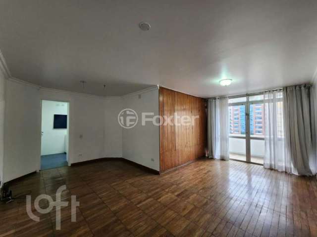 Apartamento com 3 quartos à venda na Alameda Sarutaiá, 96, Jardim Paulista, São Paulo, 130 m2 por R$ 1.300.000