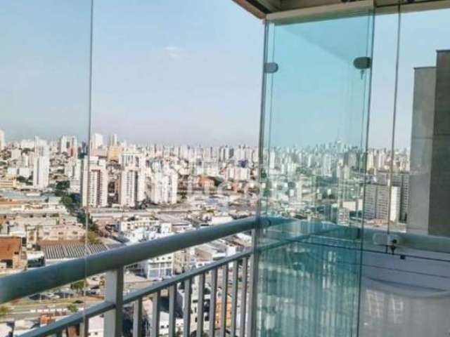 Apartamento com 1 quarto à venda na Rua Paraná, 137, Brás, São Paulo, 51 m2 por R$ 399.900