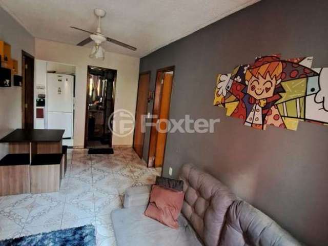 Apartamento com 1 quarto à venda na Rua Antônio Thadeo, 373, Lajeado, São Paulo, 52 m2 por R$ 225.000