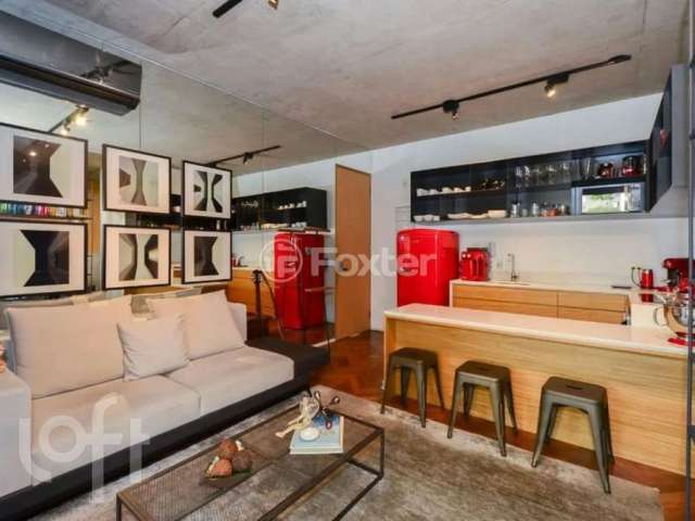 Apartamento com 1 quarto à venda na Rua Calixto da Mota, 84, Vila Mariana, São Paulo, 44 m2 por R$ 649.000