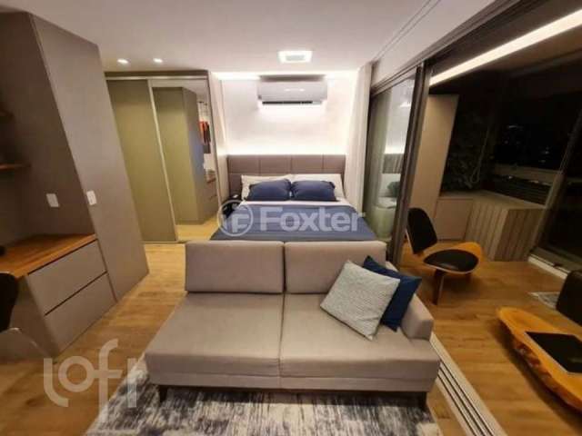 Kitnet / Stúdio à venda na Rua Nova York, 245, Brooklin Paulista, São Paulo, 42 m2 por R$ 820.000