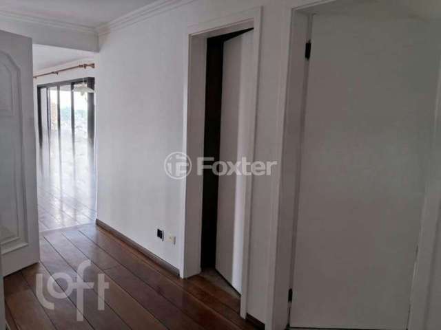 Apartamento com 4 quartos à venda na Rua Diego de Castilho, 500, Jardim Fonte do Morumbi, São Paulo, 236 m2 por R$ 1.600.000