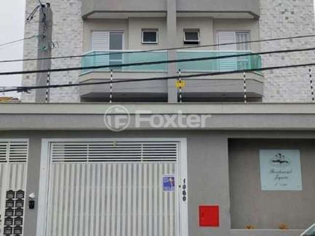 Cobertura com 2 quartos à venda na Rua Jequitinhonha, 1060, Campestre, Santo André, 117 m2 por R$ 780.000