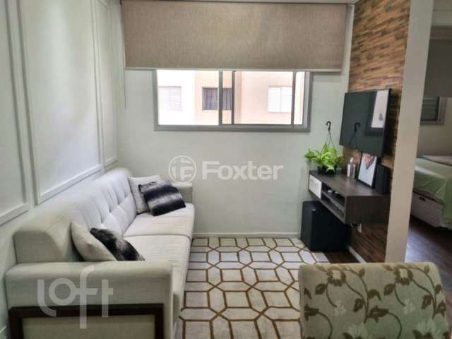 Apartamento com 2 quartos à venda na Rua Francisco Luís de Souza Júnior, 328, Água Branca, São Paulo, 44 m2 por R$ 355.000