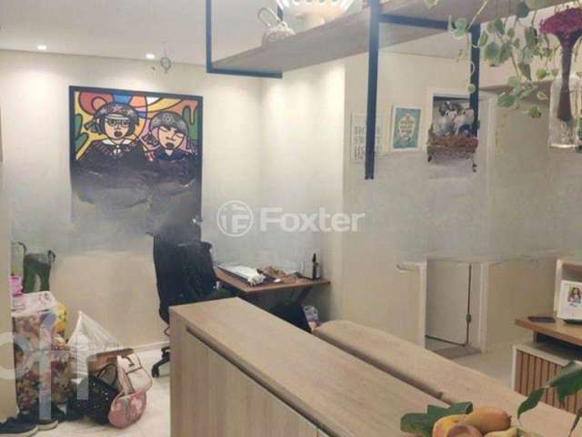 Apartamento com 2 quartos à venda na Rua Jacaré-Copaíba, 30, Vila Marina, São Paulo, 52 m2 por R$ 435.000