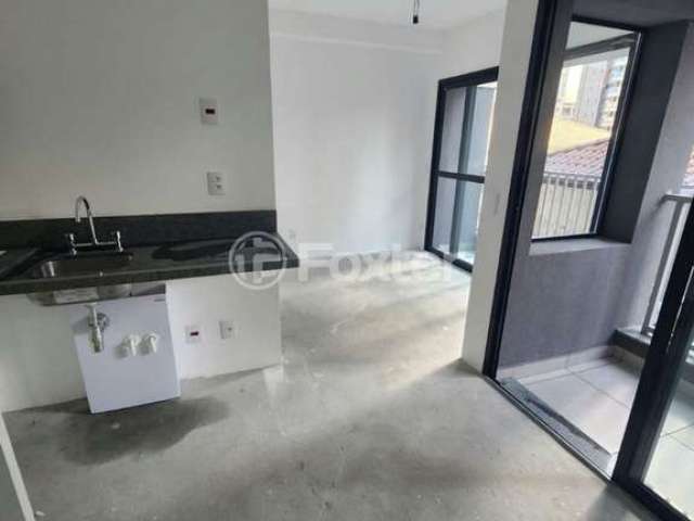 Apartamento com 1 quarto à venda na Rua Alves Guimarães, 105, Pinheiros, São Paulo, 26 m2 por R$ 468.000