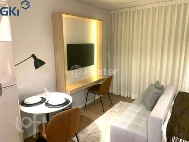 Kitnet / Stúdio à venda na Avenida Iraí, 205, Indianópolis, São Paulo, 26 m2 por R$ 500.000