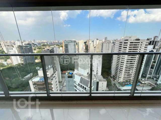 Apartamento com 3 quartos à venda na Alameda Iraé, 302, Indianópolis, São Paulo, 157 m2 por R$ 4.770.000