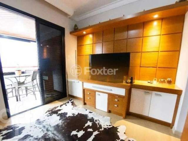 Apartamento com 4 quartos à venda na Avenida Alfredo Zunkeller, 71, Parque Mandaqui, São Paulo, 140 m2 por R$ 990.000