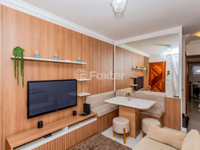 Casa em condomínio fechado com 2 quartos à venda na Avenida Tarumã, 303, Vila Pierina, São Paulo, 80 m2 por R$ 450.000