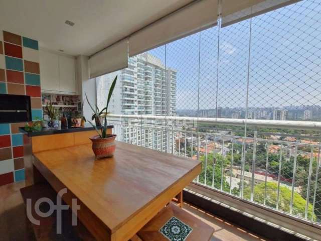 Apartamento com 2 quartos à venda na Rua Doutor Antônio Bento, 504, Santo Amaro, São Paulo, 98 m2 por R$ 1.249.000