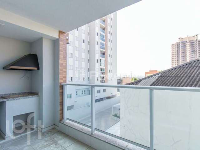 Apartamento com 2 quartos à venda na Rua Afonsina, 175, Rudge Ramos, São Bernardo do Campo, 65 m2 por R$ 524.896